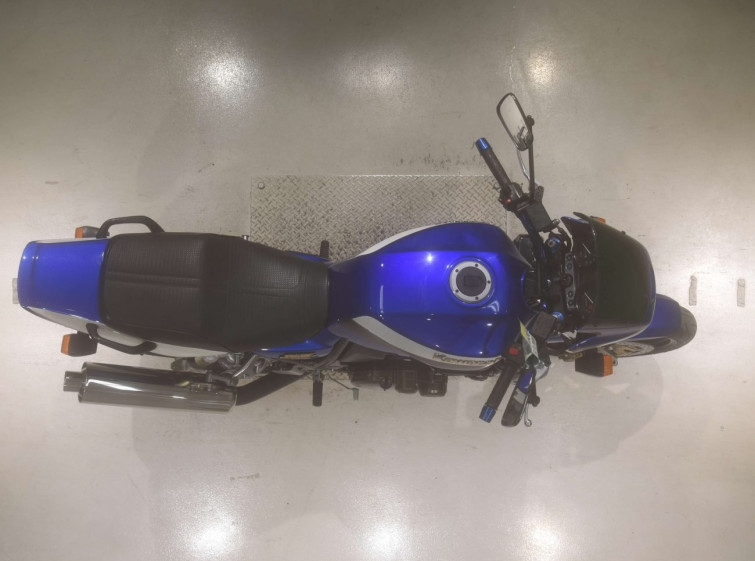 Мотоцикл Kawasaki ZRX1200R с пробегом 27014 km