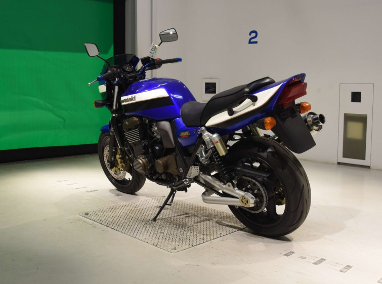 Мотоцикл Kawasaki ZRX1200R с пробегом 27014 km