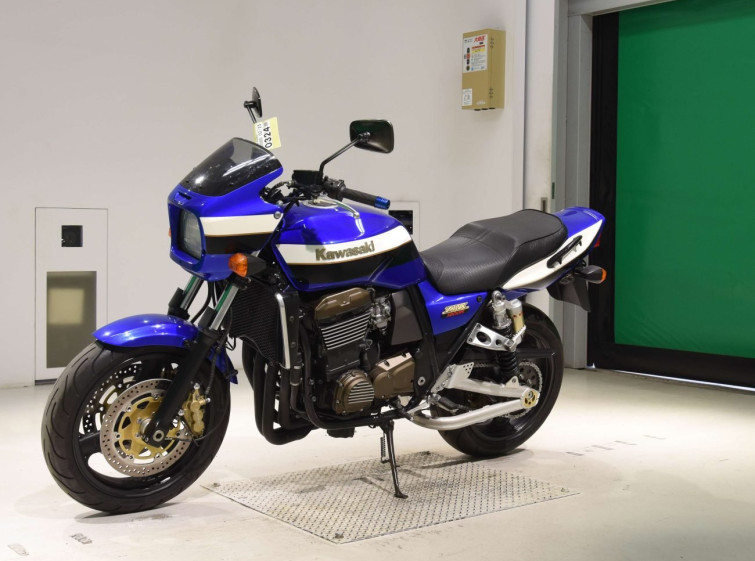 Мотоцикл Kawasaki ZRX1200R с пробегом 27014 km
