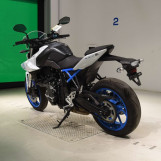 Мотоцикл Suzuki GSX-8S с пробегом 3606 km