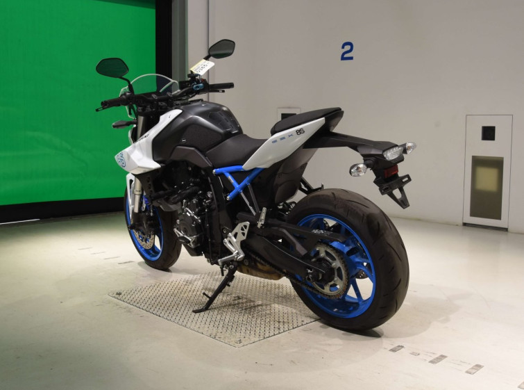 Мотоцикл Suzuki GSX-8S с пробегом 3606 km
