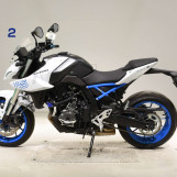 Мотоцикл Suzuki GSX-8S с пробегом 3606 km