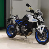 Мотоцикл Suzuki GSX-8S с пробегом 3606 km