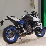 Мотоцикл Suzuki GSX-8S с пробегом 3606 km