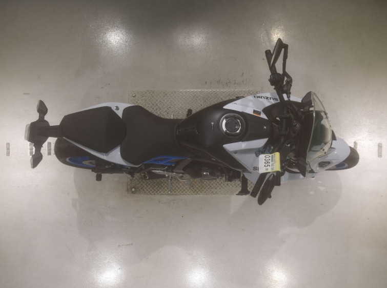 Мотоцикл Suzuki GSX-8S с пробегом 3606 km