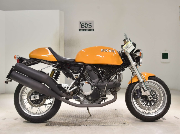 Мотоцикл Ducati SPORT1000 с пробегом 12045 km