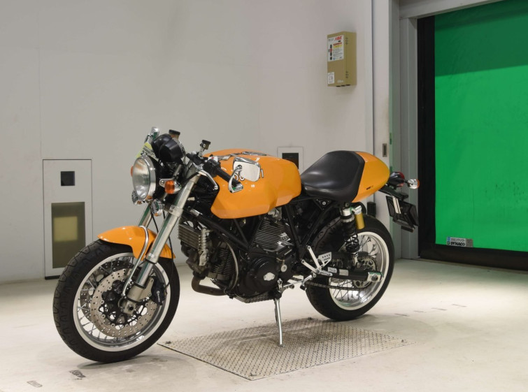 Мотоцикл Ducati SPORT1000 с пробегом 12045 km