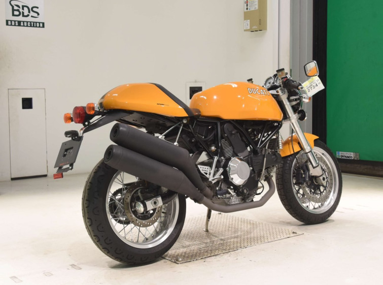 Мотоцикл Ducati SPORT1000 с пробегом 12045 km