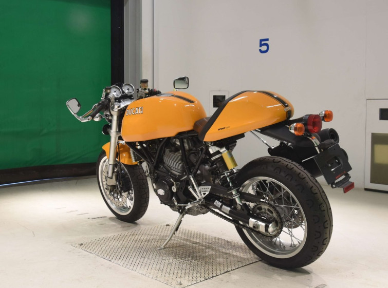 Мотоцикл Ducati SPORT1000 с пробегом 12045 km