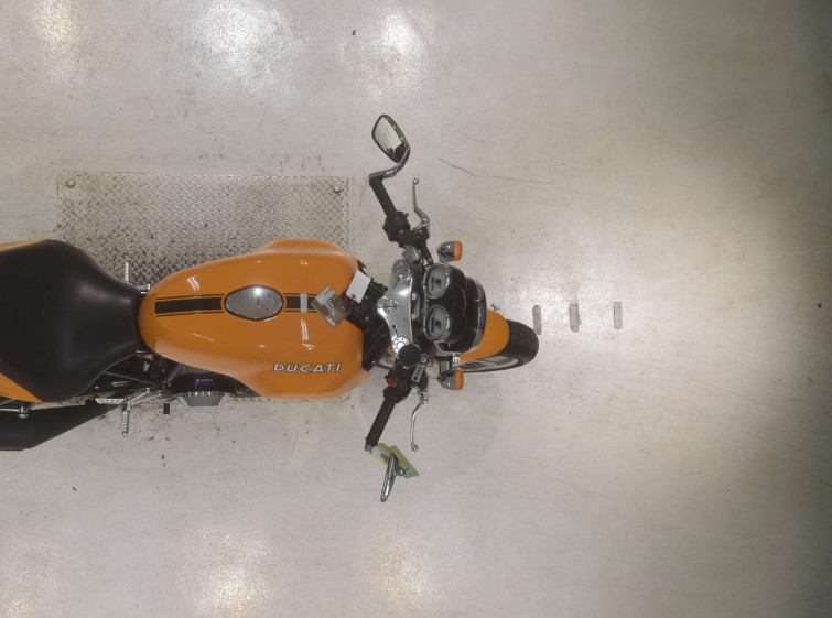 Мотоцикл Ducati SPORT1000 с пробегом 12045 km