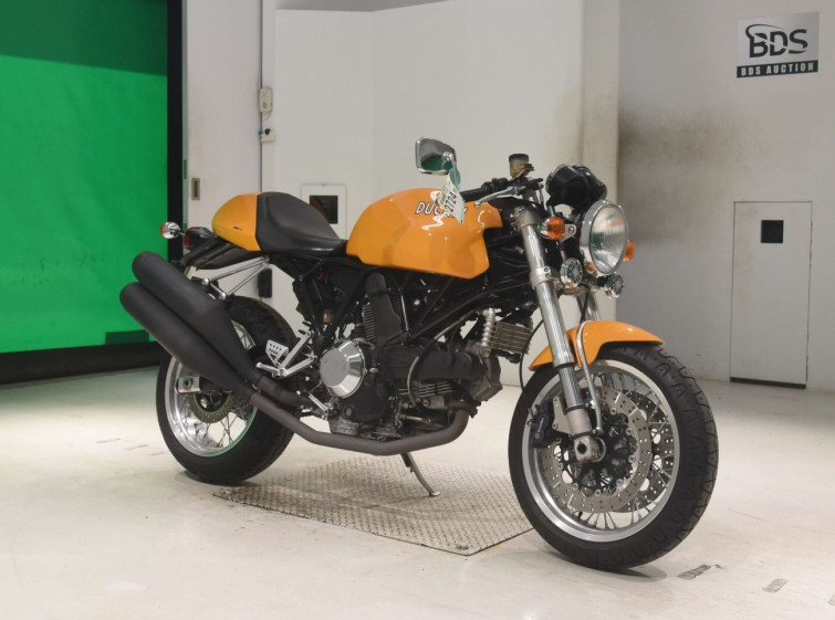 Мотоцикл Ducati SPORT1000 с пробегом 12045 km