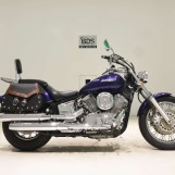 Мотоцикл Yamaha DRAGSTAR XVS1100