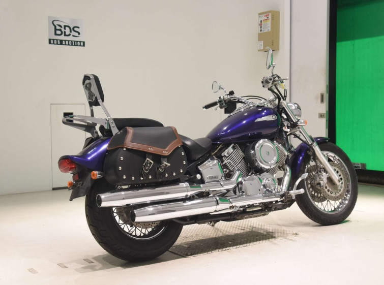 Мотоцикл Yamaha DRAGSTAR XVS1100