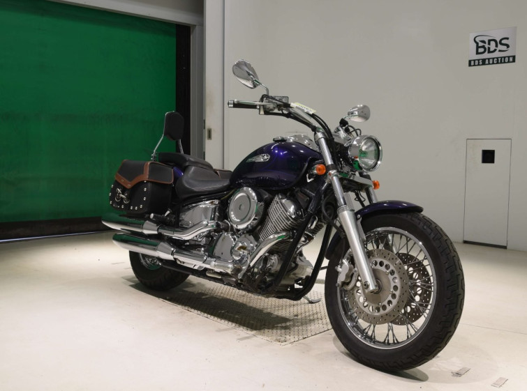 Мотоцикл Yamaha DRAGSTAR XVS1100