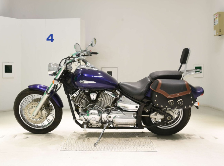 Мотоцикл Yamaha DRAGSTAR XVS1100