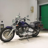 Мотоцикл Yamaha DRAGSTAR XVS1100