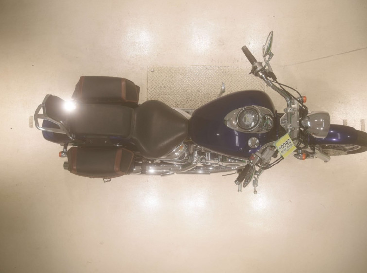 Мотоцикл Yamaha DRAGSTAR XVS1100