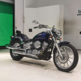 Мотоцикл Yamaha DRAGSTAR XVS400 з пробігом 5834 km
