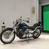 Мотоцикл Yamaha DRAGSTAR XVS400 з пробігом 5834 km