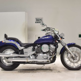 Мотоцикл Yamaha DRAGSTAR XVS400 з пробігом 5834 km