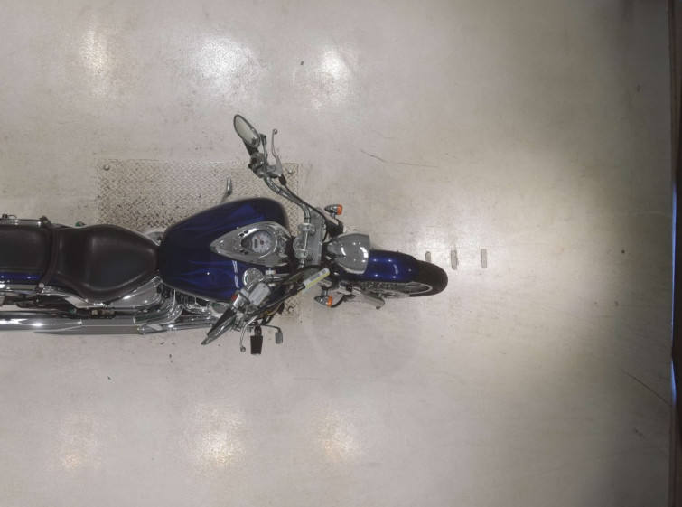 Мотоцикл Yamaha DRAGSTAR XVS400 з пробігом 5834 km