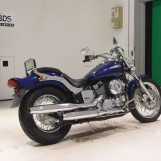 Мотоцикл Yamaha DRAGSTAR XVS400 з пробігом 5834 km