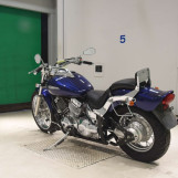 Мотоцикл Yamaha DRAGSTAR XVS400 з пробігом 5834 km