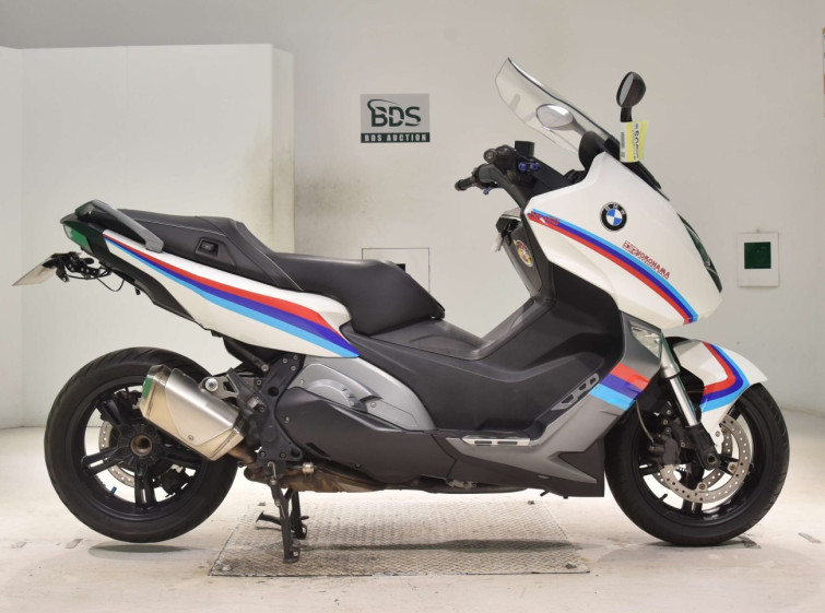 Мотоцикл BMW C600 SPORT с пробегом 54285 km