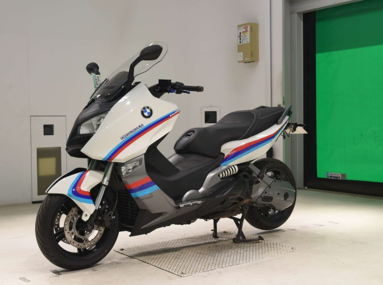 Мотоцикл BMW C600 SPORT с пробегом 54285 km