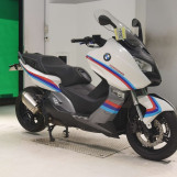 Мотоцикл BMW C600 SPORT с пробегом 54285 km