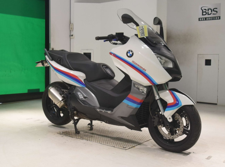 Мотоцикл BMW C600 SPORT с пробегом 54285 km