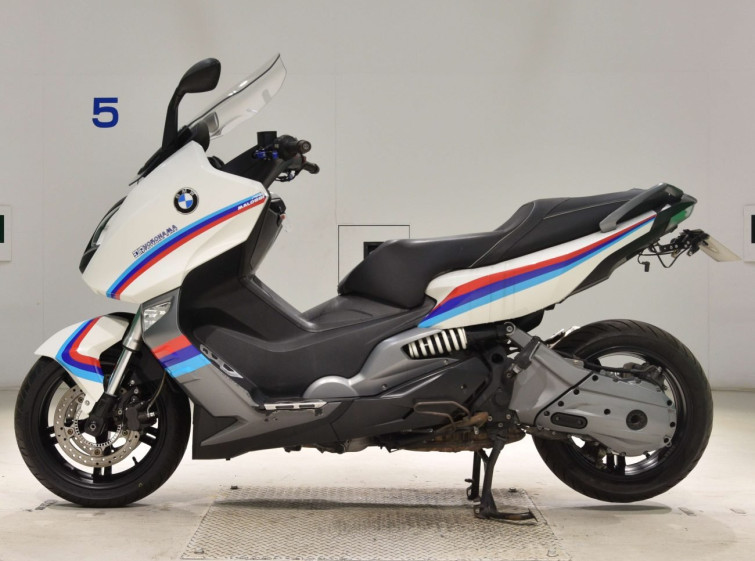 Мотоцикл BMW C600 SPORT с пробегом 54285 km