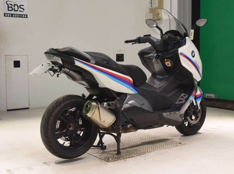 Мотоцикл BMW C600 SPORT с пробегом 54285 km