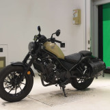 Мотоцикл Honda REBEL CMX250 з пробігом 9958 km