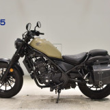 Мотоцикл Honda REBEL CMX250 з пробігом 9958 km