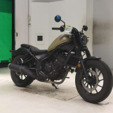 Мотоцикл Honda REBEL CMX250 з пробігом 9958 km