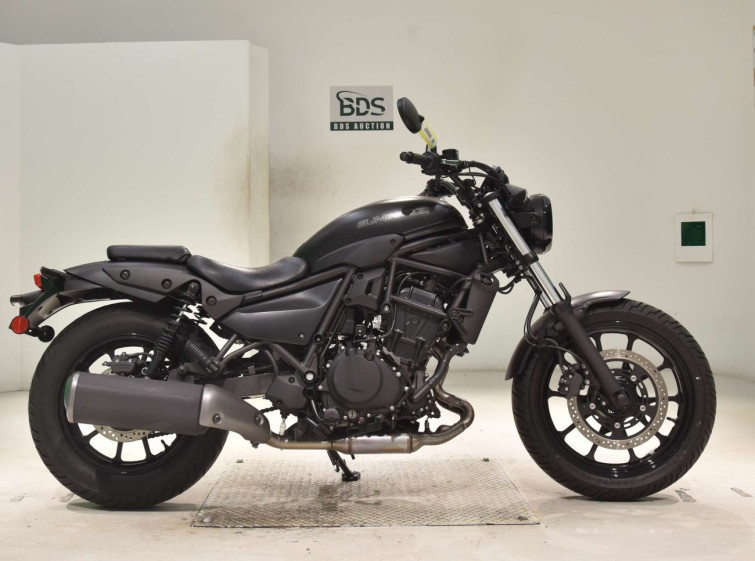 Мотоцикл Kawasaki ELIMINATOR 400 з пробігом 6041 km