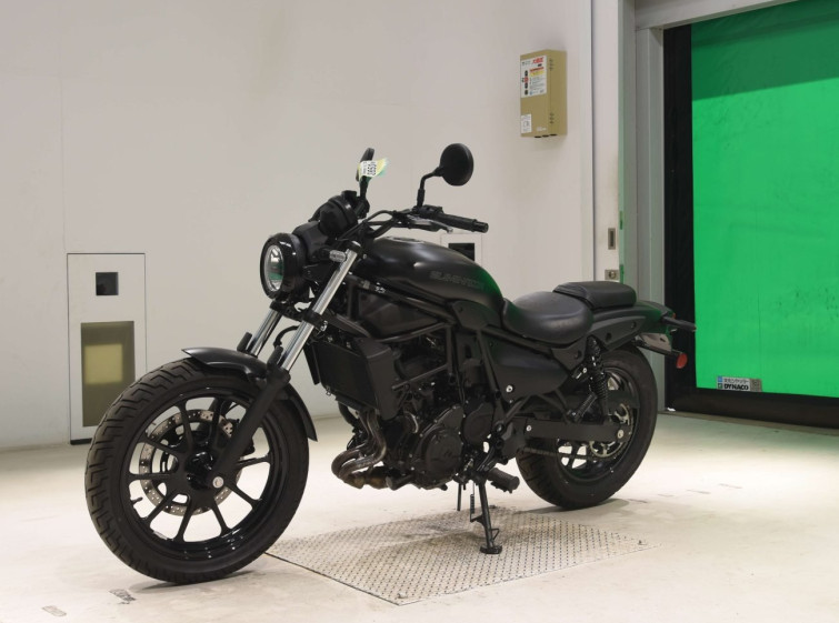 Мотоцикл Kawasaki ELIMINATOR 400 з пробігом 6041 km