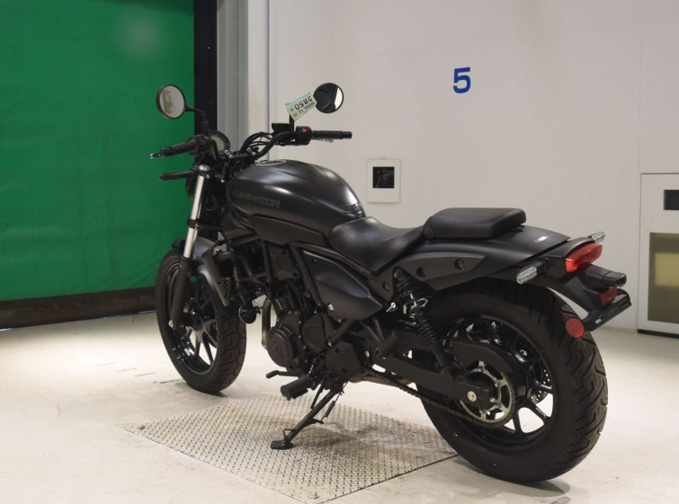 Мотоцикл Kawasaki ELIMINATOR 400 з пробігом 6041 km