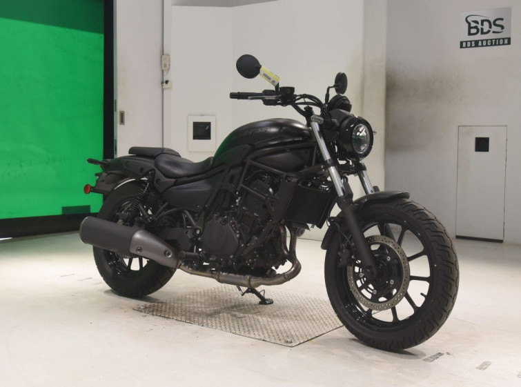 Мотоцикл Kawasaki ELIMINATOR 400 з пробігом 6041 km