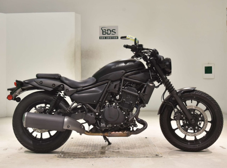 Мотоцикл Kawasaki ELIMINATOR 400 з пробігом 9722 km