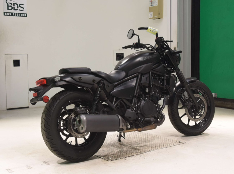 Мотоцикл Kawasaki ELIMINATOR 400 з пробігом 9722 km