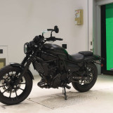 Мотоцикл Kawasaki ELIMINATOR 400 з пробігом 9722 km