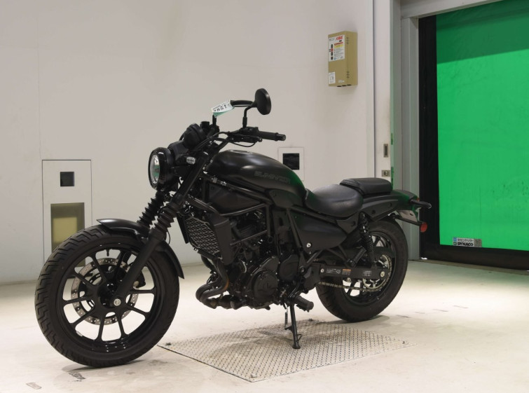 Мотоцикл Kawasaki ELIMINATOR 400 з пробігом 9722 km