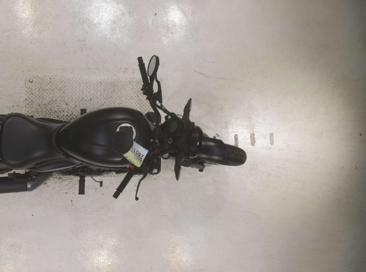 Мотоцикл Kawasaki ELIMINATOR 400 з пробігом 9722 km