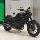 Мотоцикл Kawasaki ELIMINATOR 400 з пробігом 9722 km
