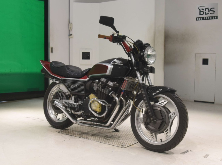 Мотоцикл Honda CBX550F с пробегом 6079 km