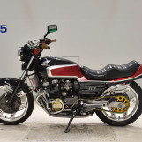 Мотоцикл Honda CBX550F с пробегом 6079 km