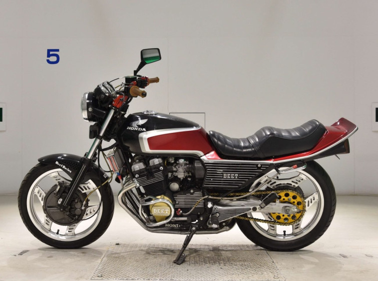 Мотоцикл Honda CBX550F с пробегом 6079 km