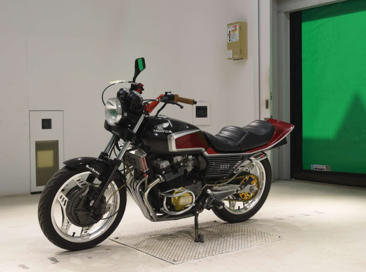 Мотоцикл Honda CBX550F с пробегом 6079 km